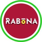 Das Logo des Wettanbieters Rabona