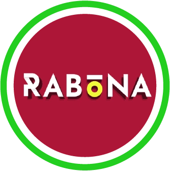 Das Logo des Wettanbieters Rabona