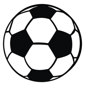 Fußball Logo transparent