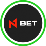 N1 Bet Logo rund