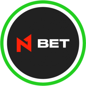 N1 Bet Logo rund