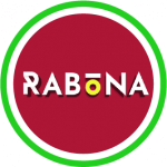 Rabona Logo rund