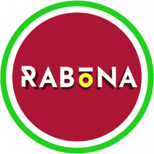Rabona Logo rund