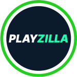PlayZilla Logo rund