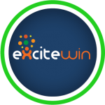 Excite Win Logo rund