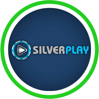 Silverplay Logo rund