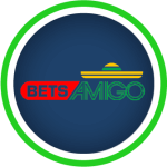 BetsAmigo Logo rund