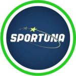 Logo des Wettanbieters Sportuna
