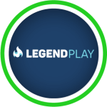 LegendPlay Logo rund