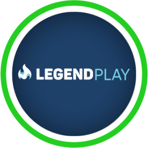 LegendPlay Logo rund