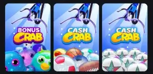 Bonus Crab