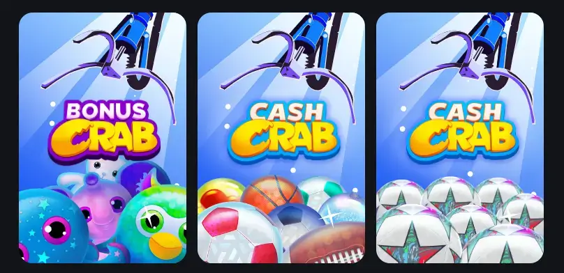 Bonus Crab
