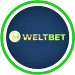Rundes Weltbet Logo