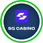 SG Casino Logo rund SWH