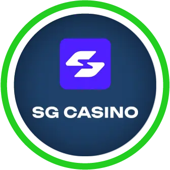 SG Casino Logo rund SWH