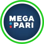Rundes Megapari Logo