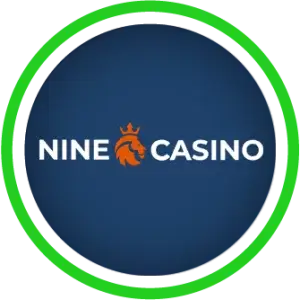 Logo vom Nine Casino
