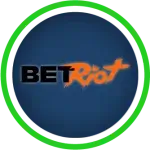 Rundes BetRiot Logo