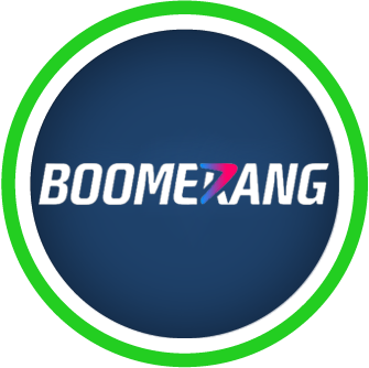 Logo von BoomerangBet