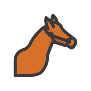 Icon Pferderennen Sportwetten Helden