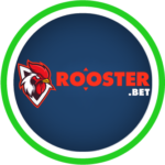 Logo vom Online Casino Roosterbet