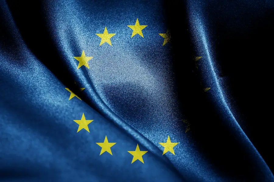 Europa Flagge