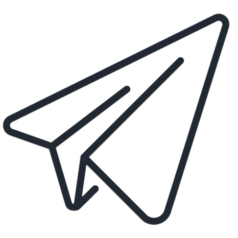 Icon eines Papierfliegers