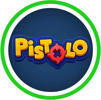 Rundes Pistolo Logo