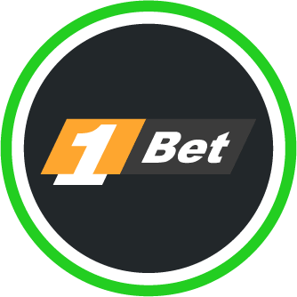 1Bet Logo rund