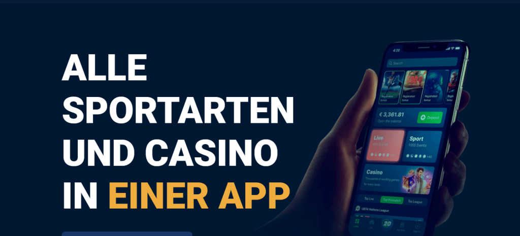 20Bet App