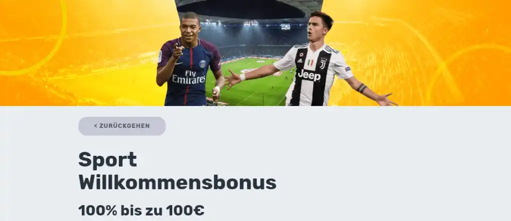 Campeonbet Bonus