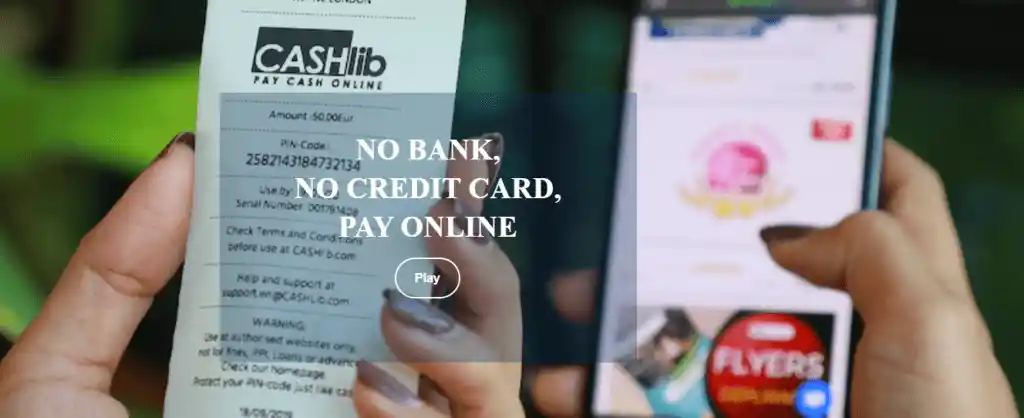 Cashlib Safety Banner