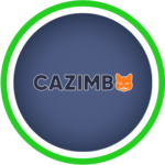 Das Logo des Wettanbieters Cazimbo