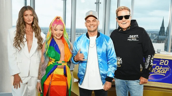 DSDS 2023 Bild