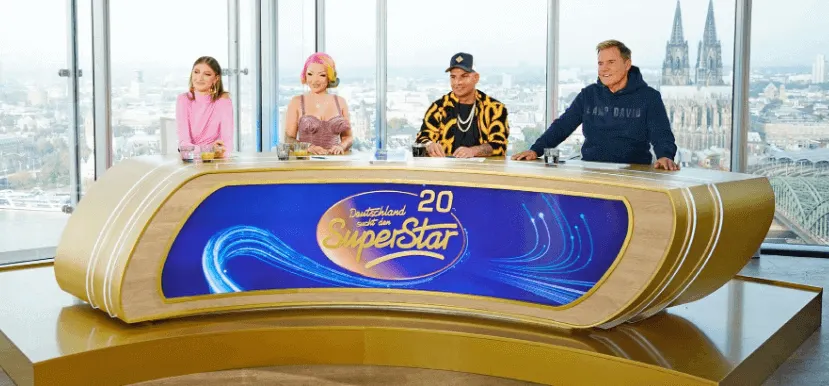 DSDS 2023 Jury