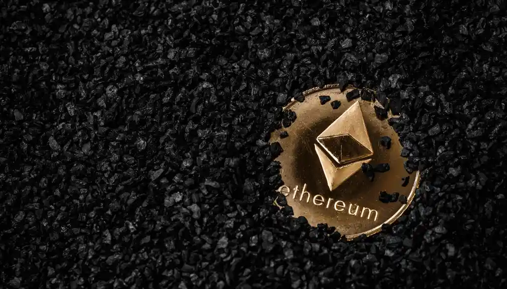 Ethereum Münze