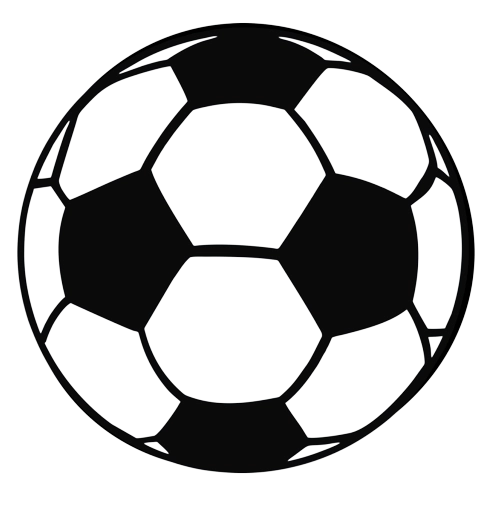 Fußball Logo transparent