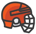 Icon Ice Hockey Helm