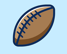 Sportwetten Helden Icon Football