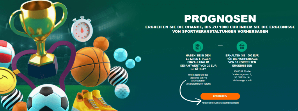 Ivibet Prognosen-Tippspiel