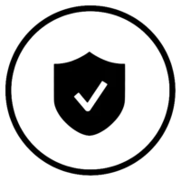 Seriosität Logo
