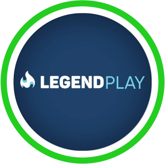 LegendPlay Logo rund