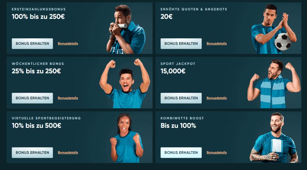 LegendPlay Bonus
