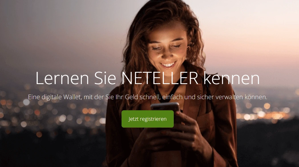 Neteller Banner