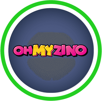 OhMyZino Logo rund