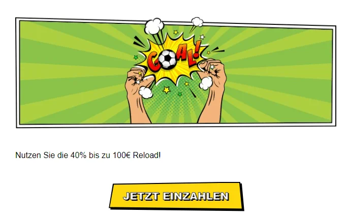 OhMyZino Reload Bonus