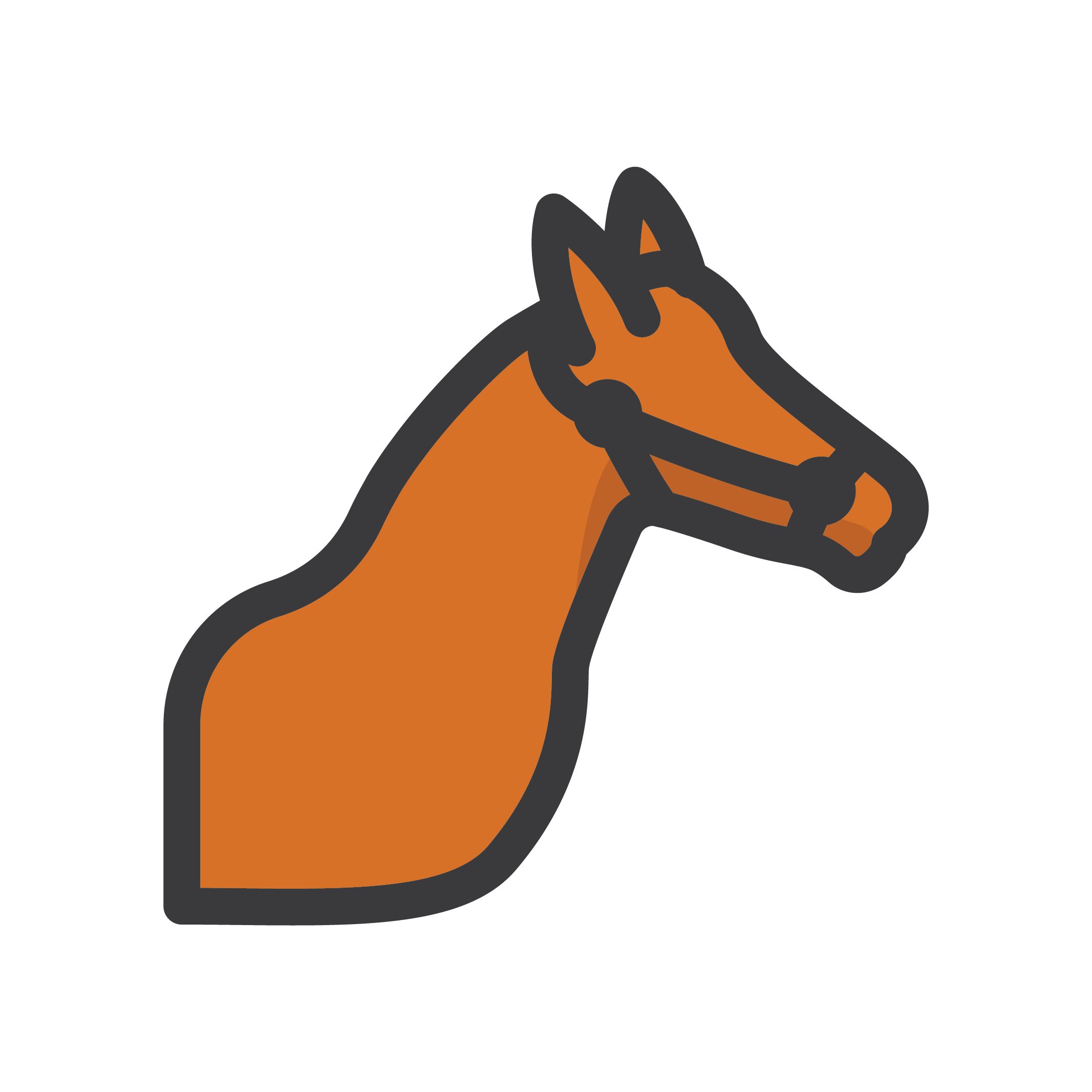 Sportwetten Helden Icon Pferderennen