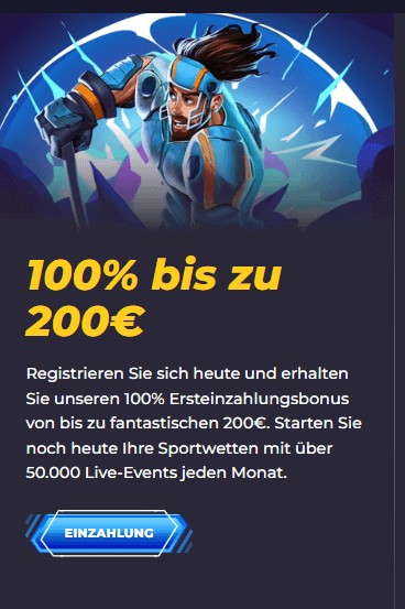 Powbet Bonus