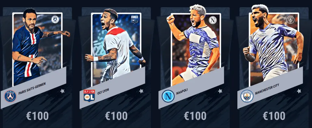 Rabona Kartensammlung