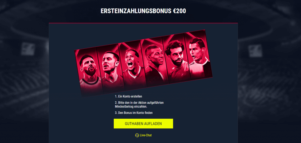Rabona Bonus
